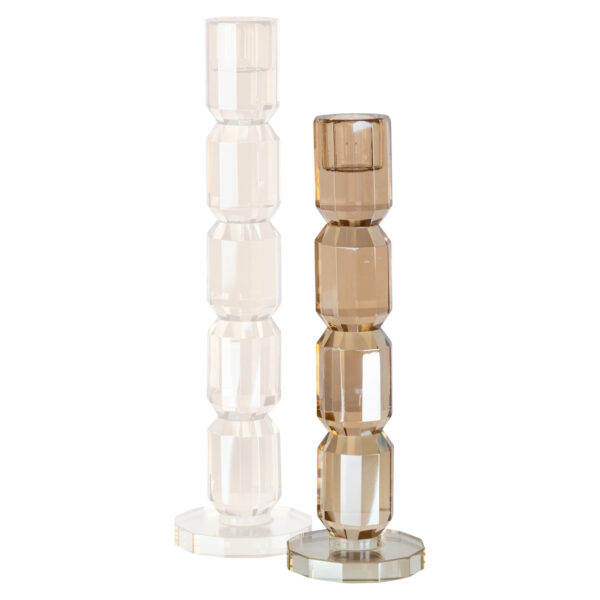 Kandelaar Dita Champagne small