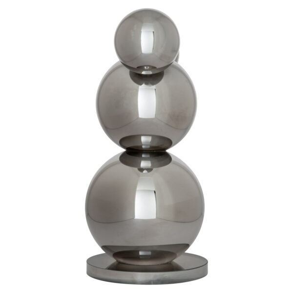 Decoratief object Beary silver