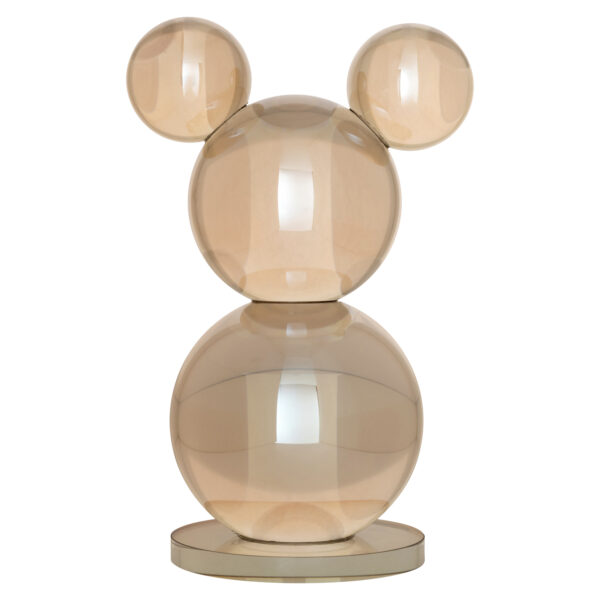 Decoratief object Ted Champagne