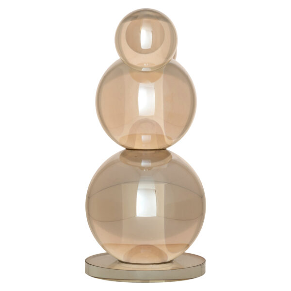 Decoratief object Ted Champagne