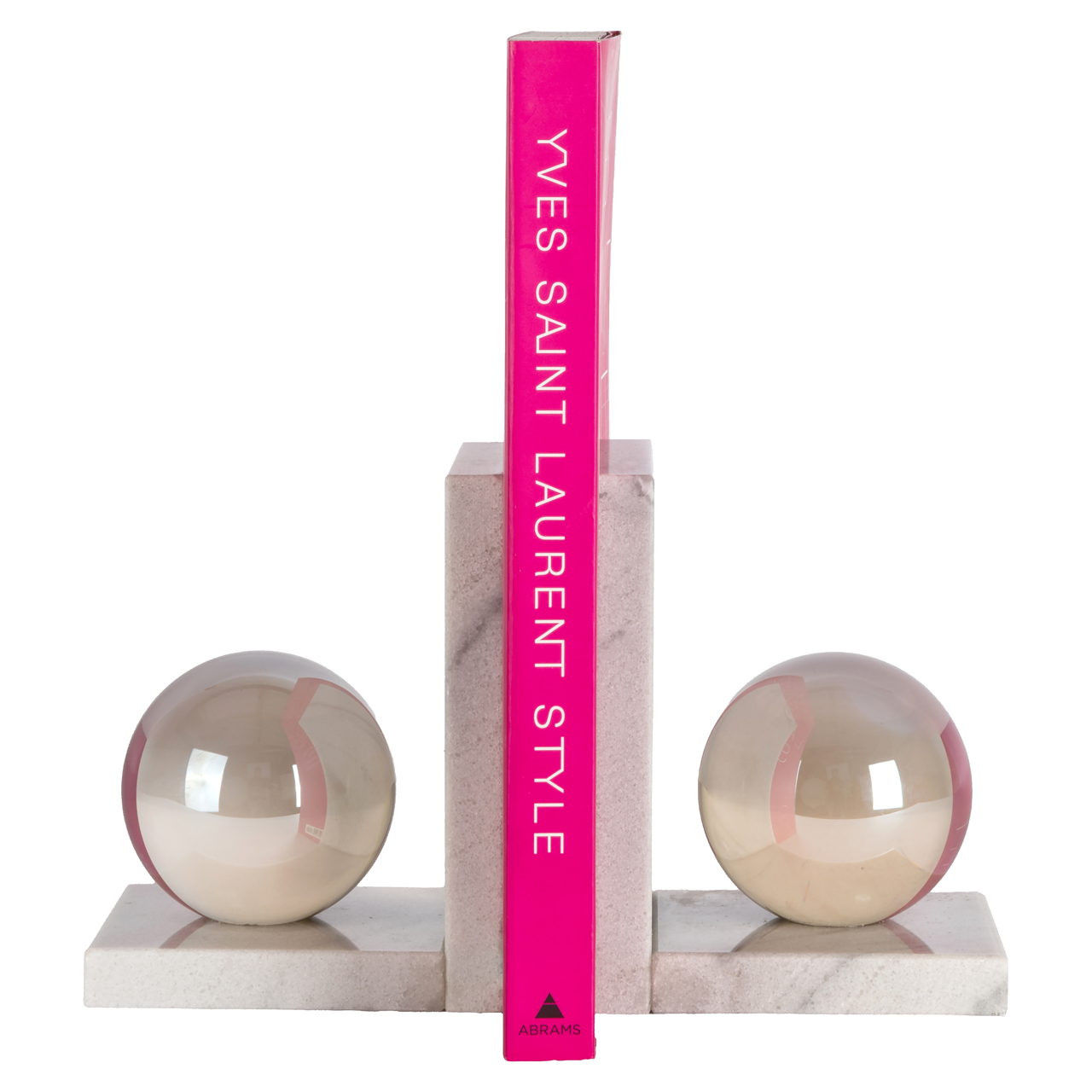 Boekenstandaards Lulu white - Afbeelding 3