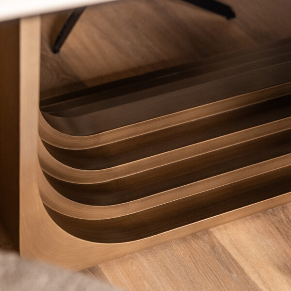 Eettafel Maxfield beige 300