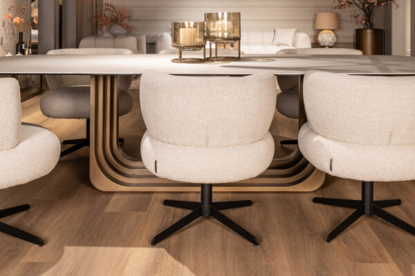 Eettafel Maxfield beige 300