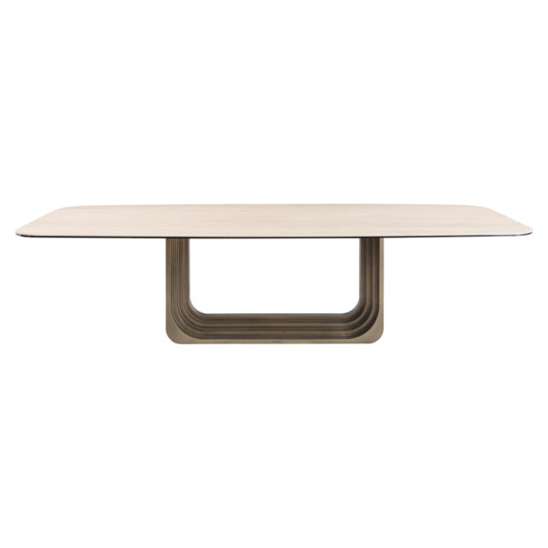 Eettafel Maxfield beige 300