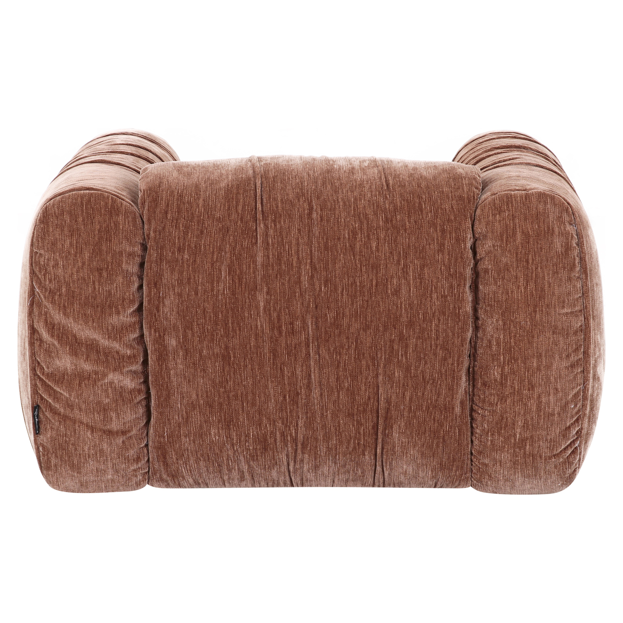 Lounge stoel Monty be straight coffee - Afbeelding 4