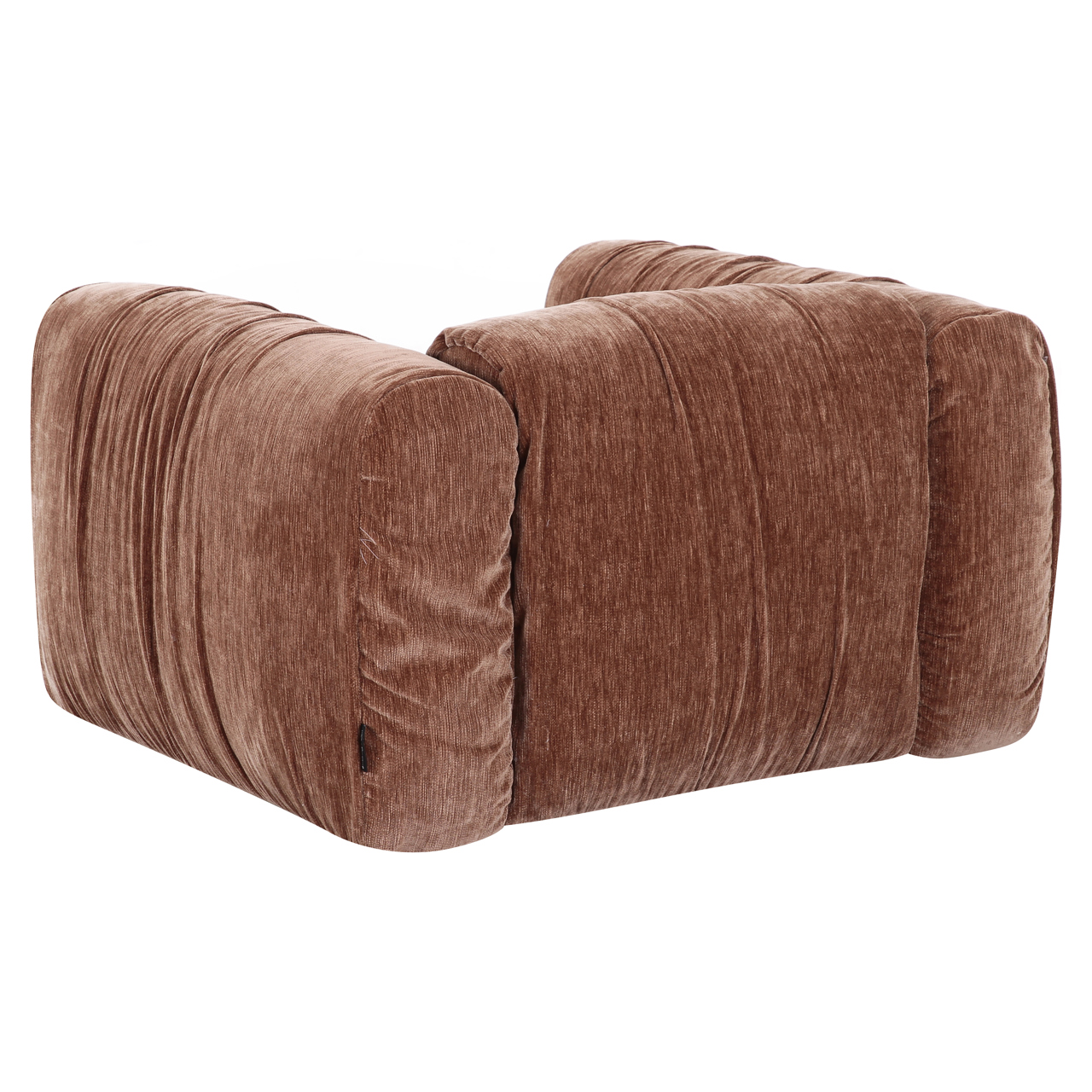 Lounge stoel Monty be straight coffee - Afbeelding 5
