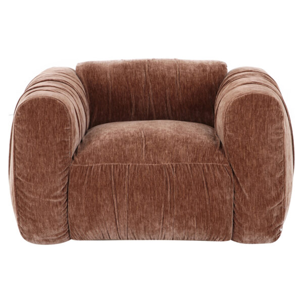 Lounge stoel Monty be straight coffee