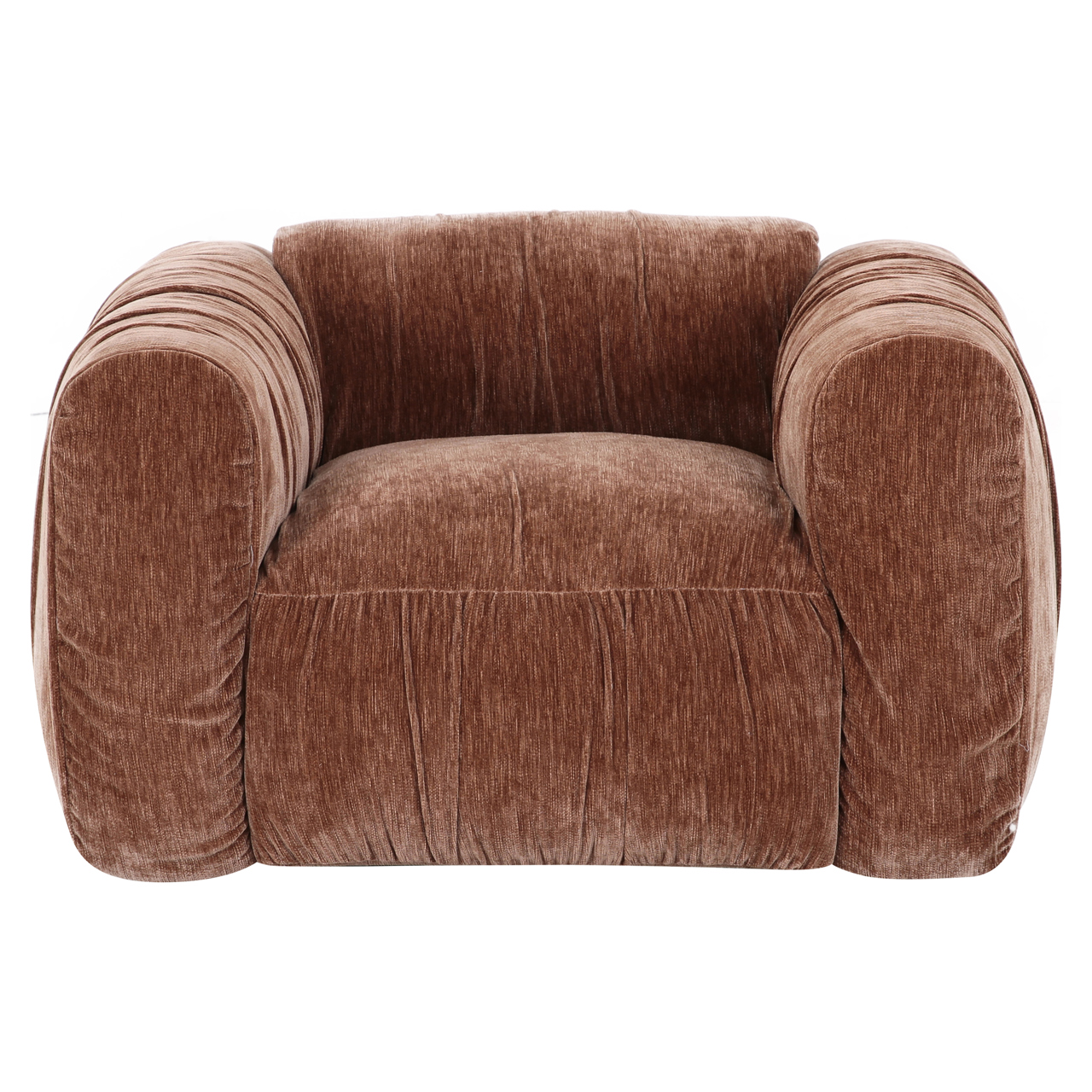 Lounge stoel Monty be straight coffee - Afbeelding 2