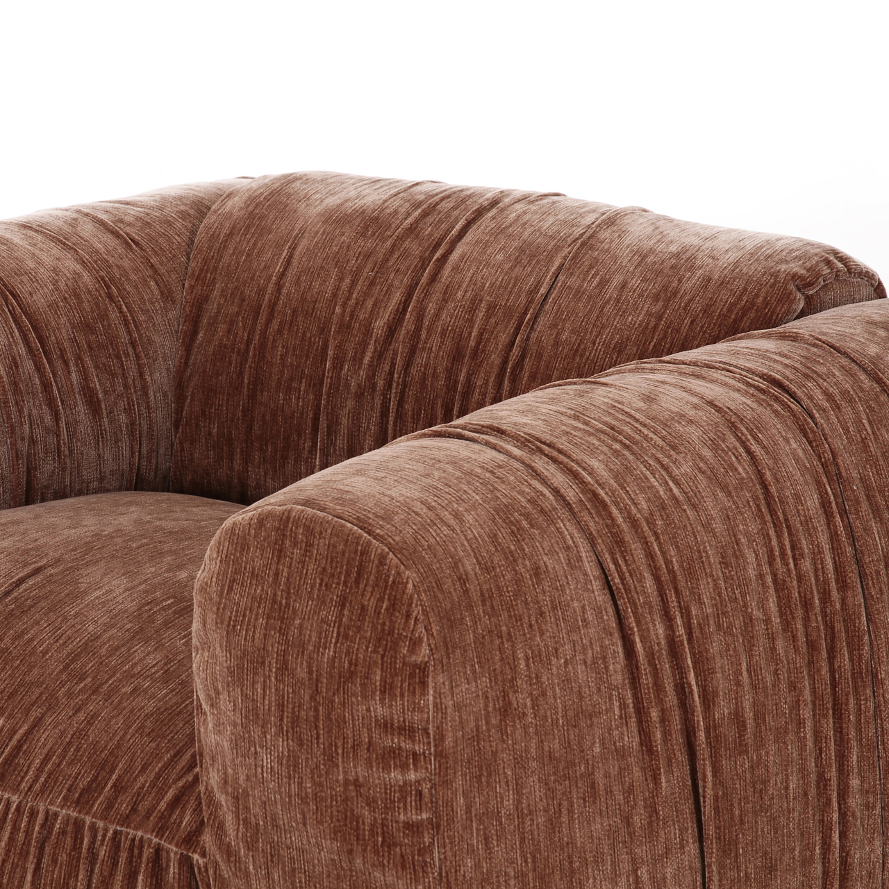 Lounge stoel Monty be straight coffee - Afbeelding 6