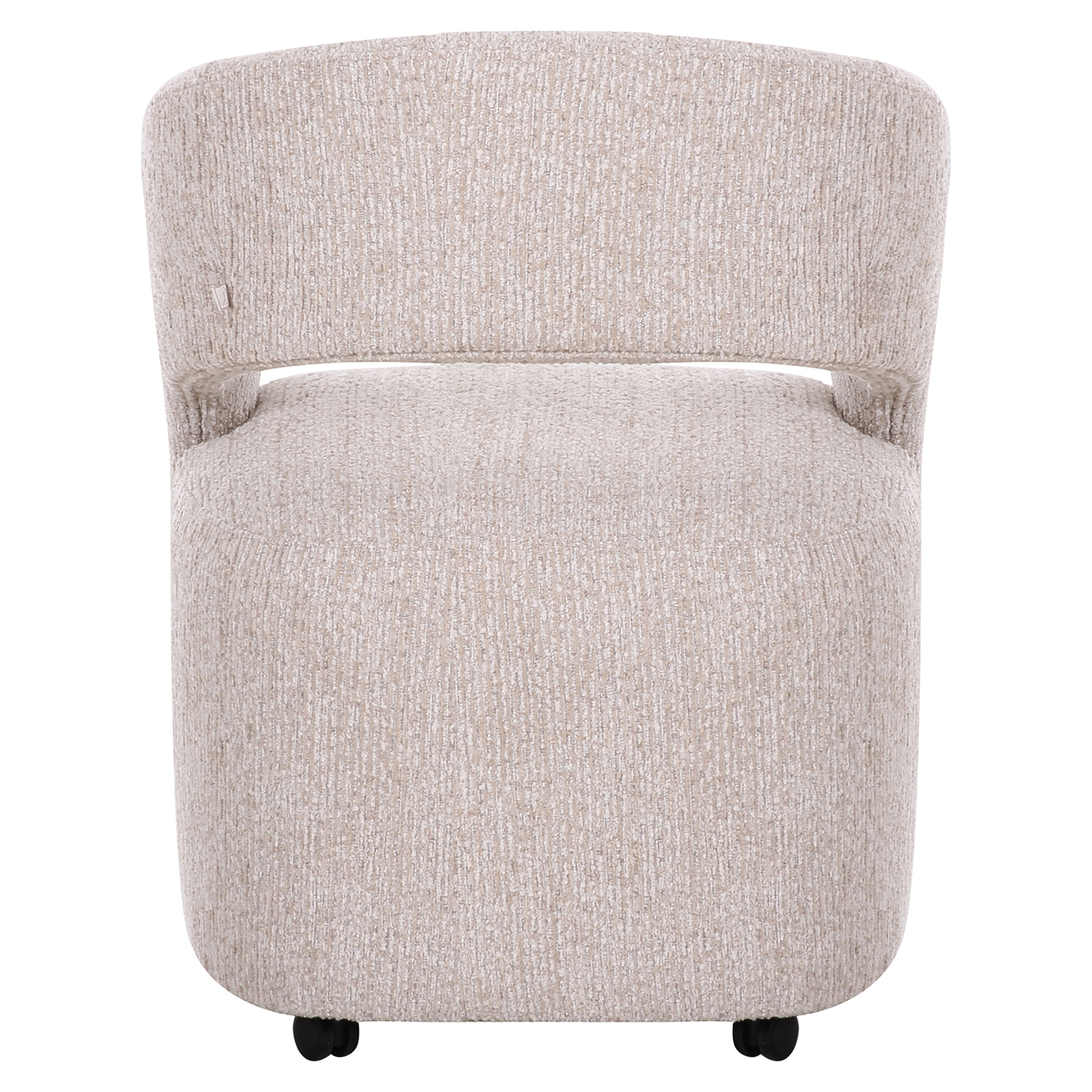 Eetkamerstoel Vixen natural linear - Afbeelding 4