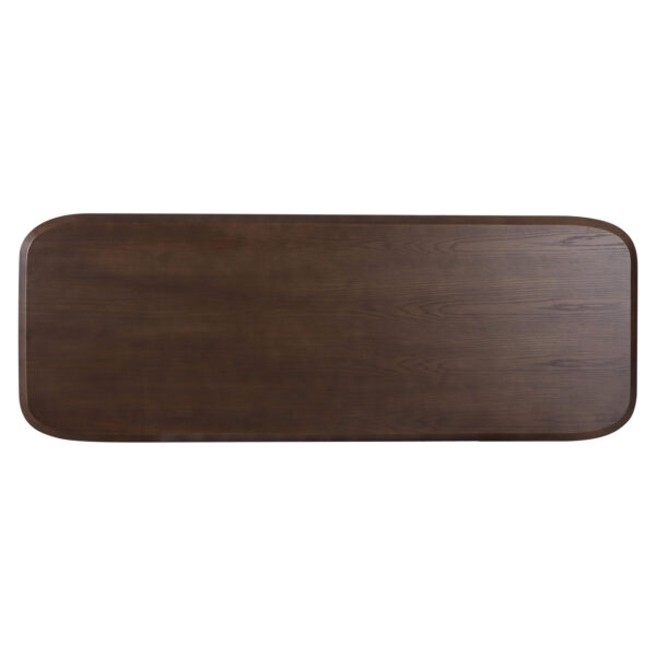 Countertafel Prancer brown