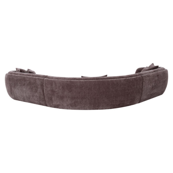Bank Gianelle Be straight dark brown
