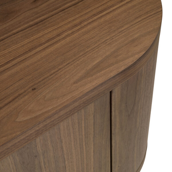 TV-meubel Windsor walnut