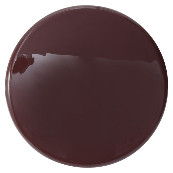 Bijzettafel Reid burgundy