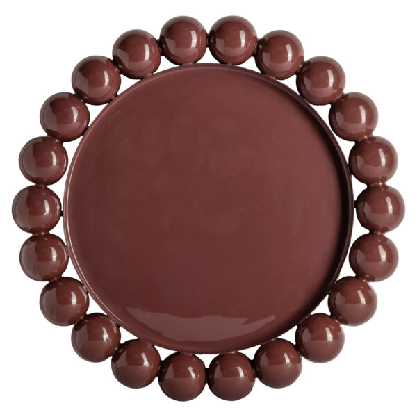 Dienblad Martha Sable brown