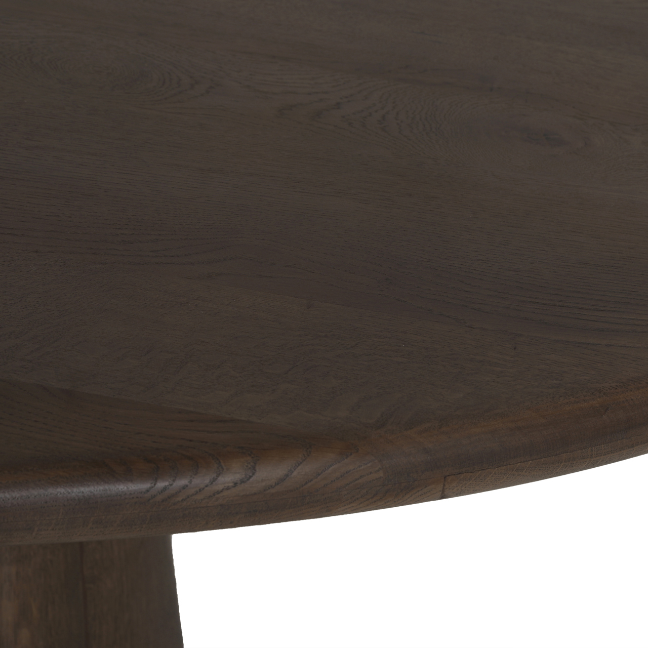 Eettafel Harper Smoked charchoal - Afbeelding 3
