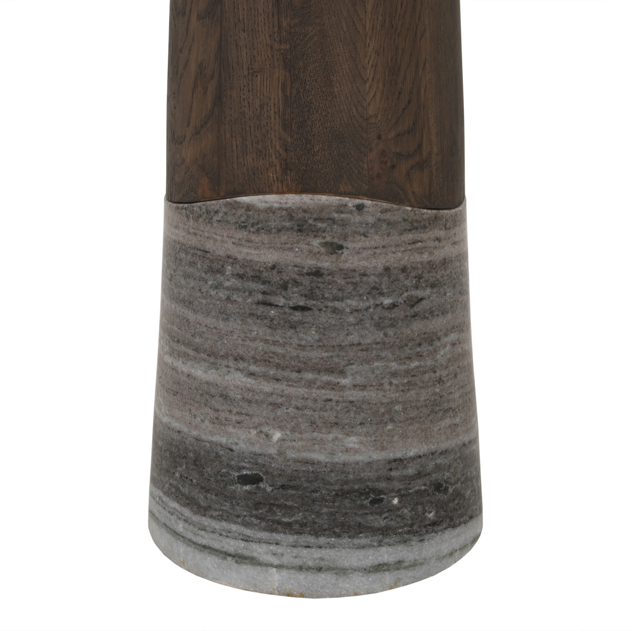 Bartafel Harper Smoked charchoal - Afbeelding 3