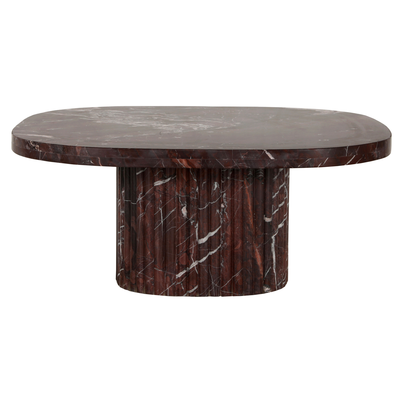 Salontafel Orchid burgundy - Afbeelding 2