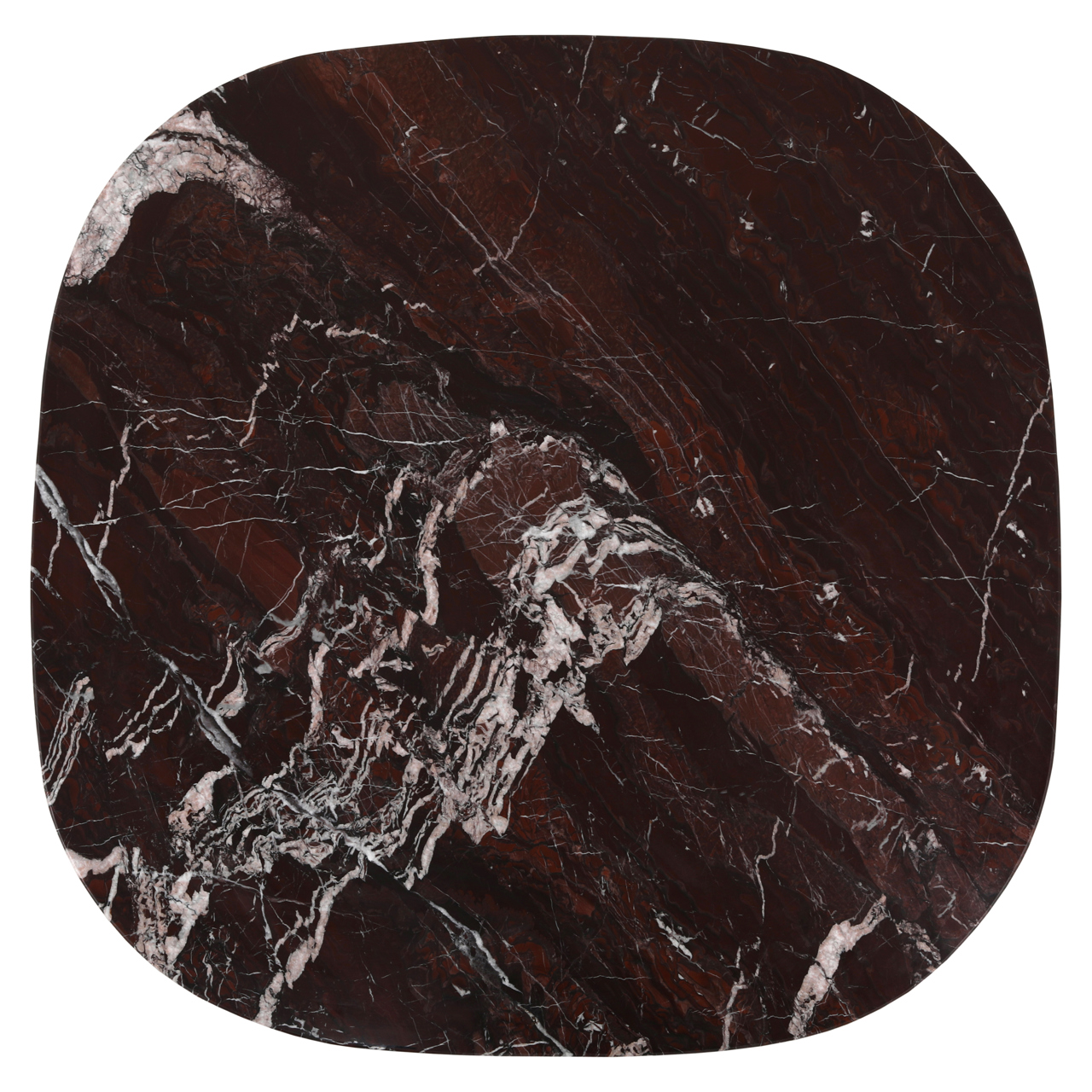 Salontafel Orchid burgundy - Afbeelding 3