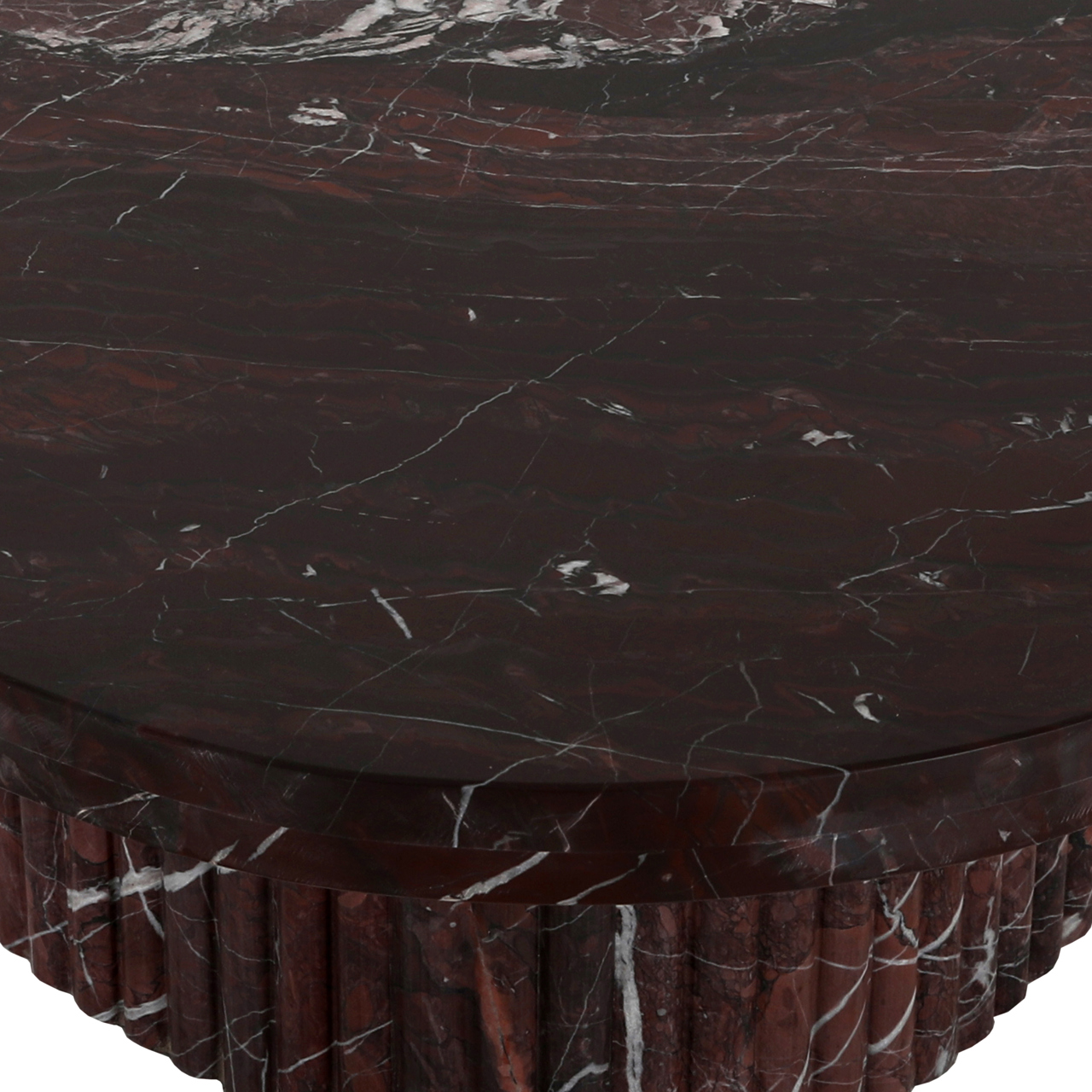 Salontafel Orchid burgundy - Afbeelding 5