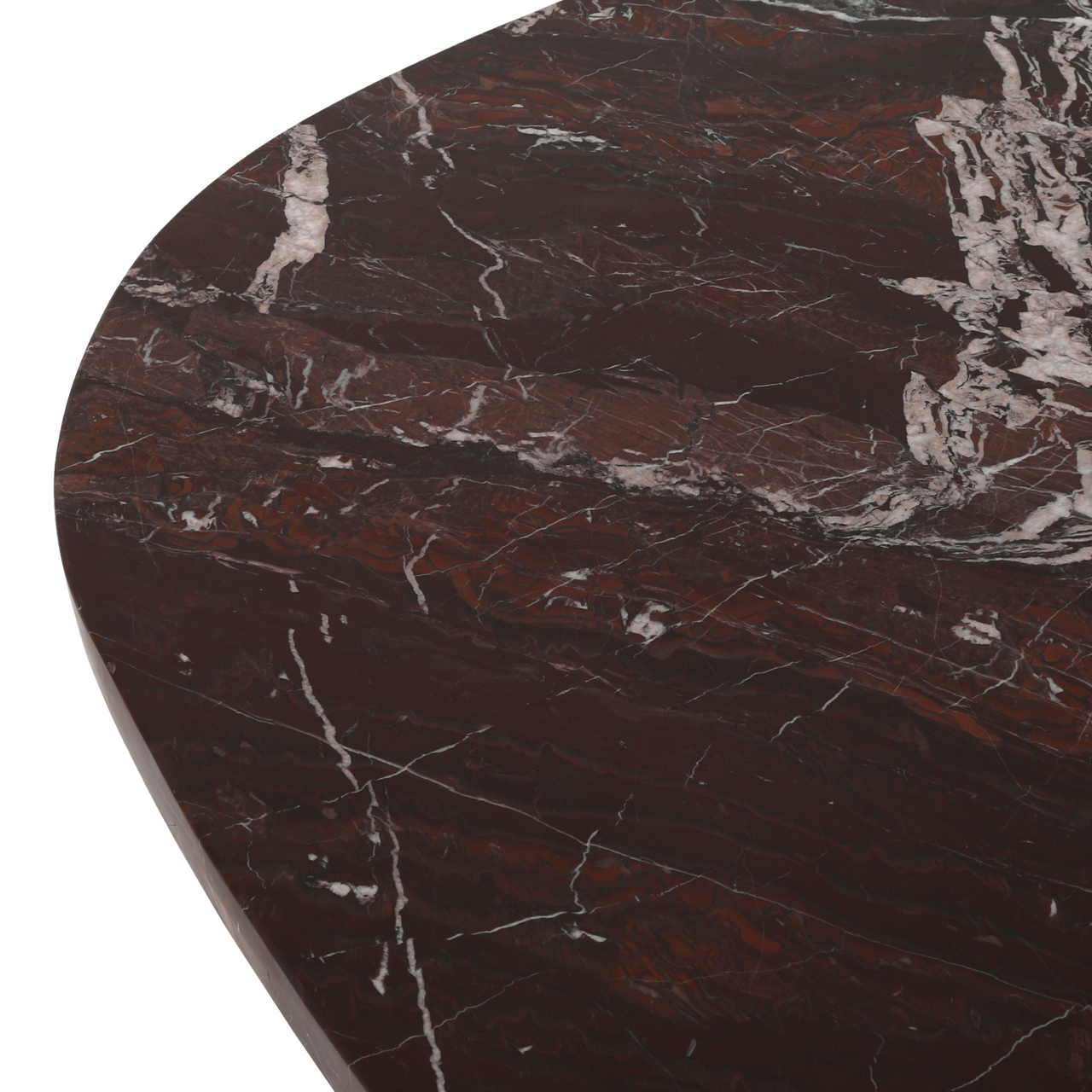Salontafel Orchid burgundy - Afbeelding 4