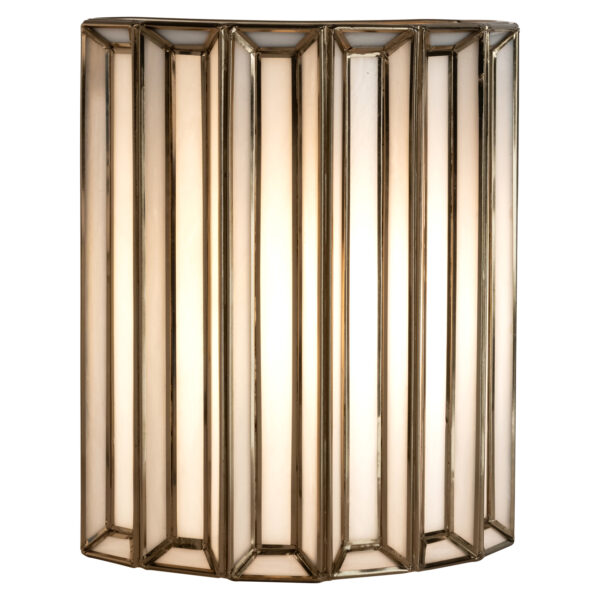 Wandlamp Lumine brass antique