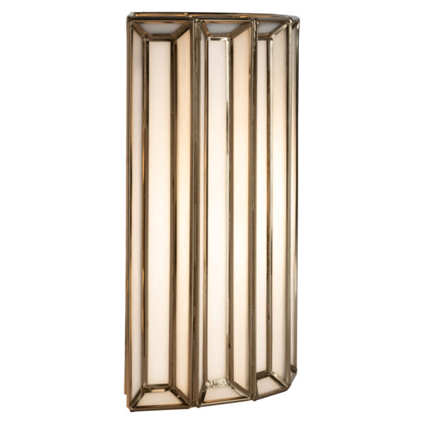 Wandlamp Lumine brass antique