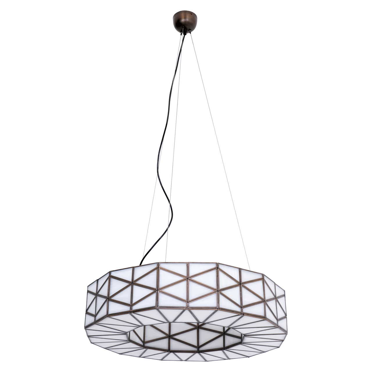 Hanglamp Solaria copper - Afbeelding 2