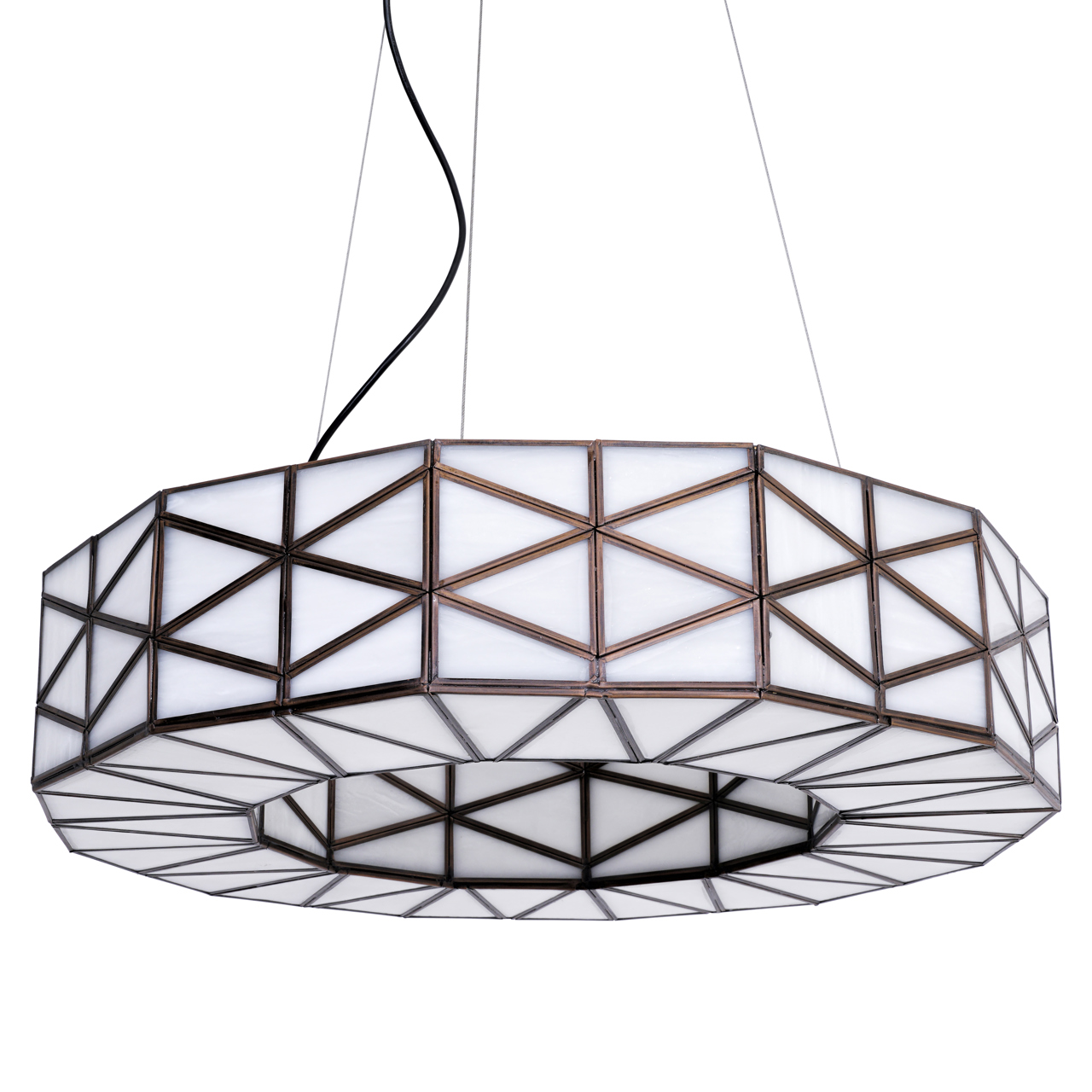 Hanglamp Solaria copper - Afbeelding 3