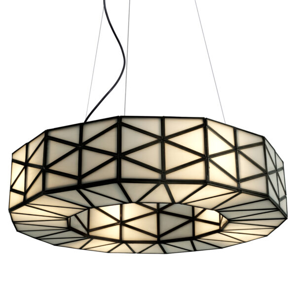 Hanglamp Solaria copper
