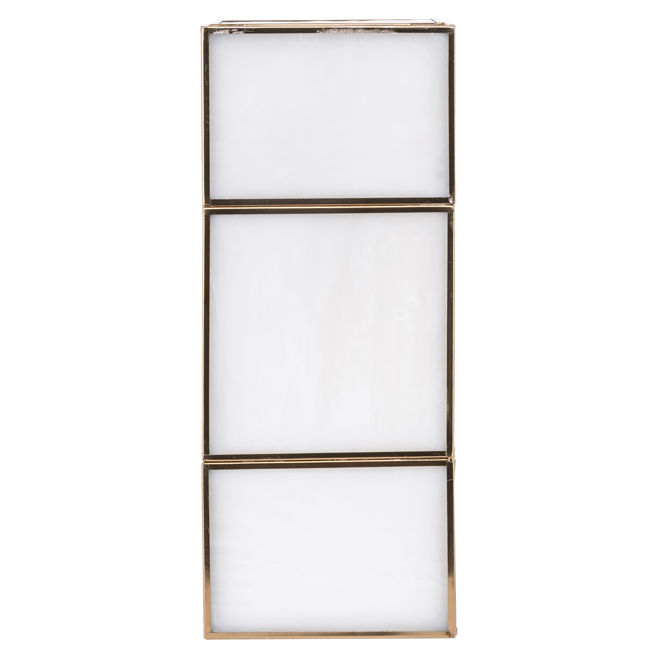 Wandlamp Sofia brass antique small - Afbeelding 4