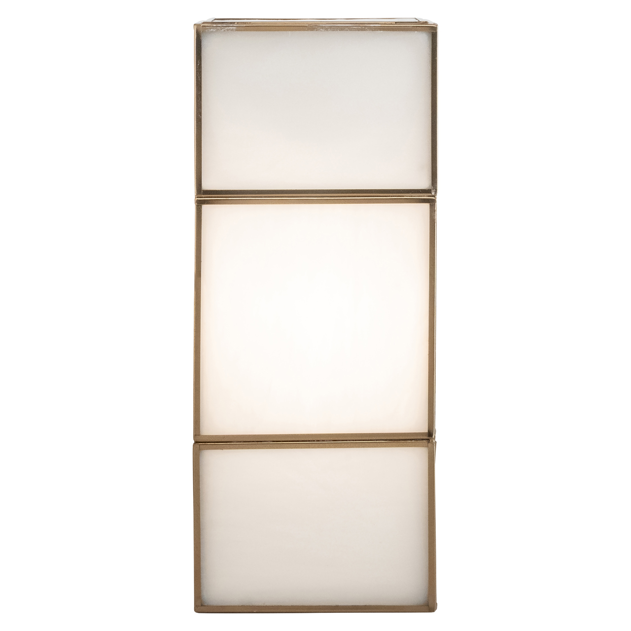 Wandlamp Sofia brass antique small - Afbeelding 3