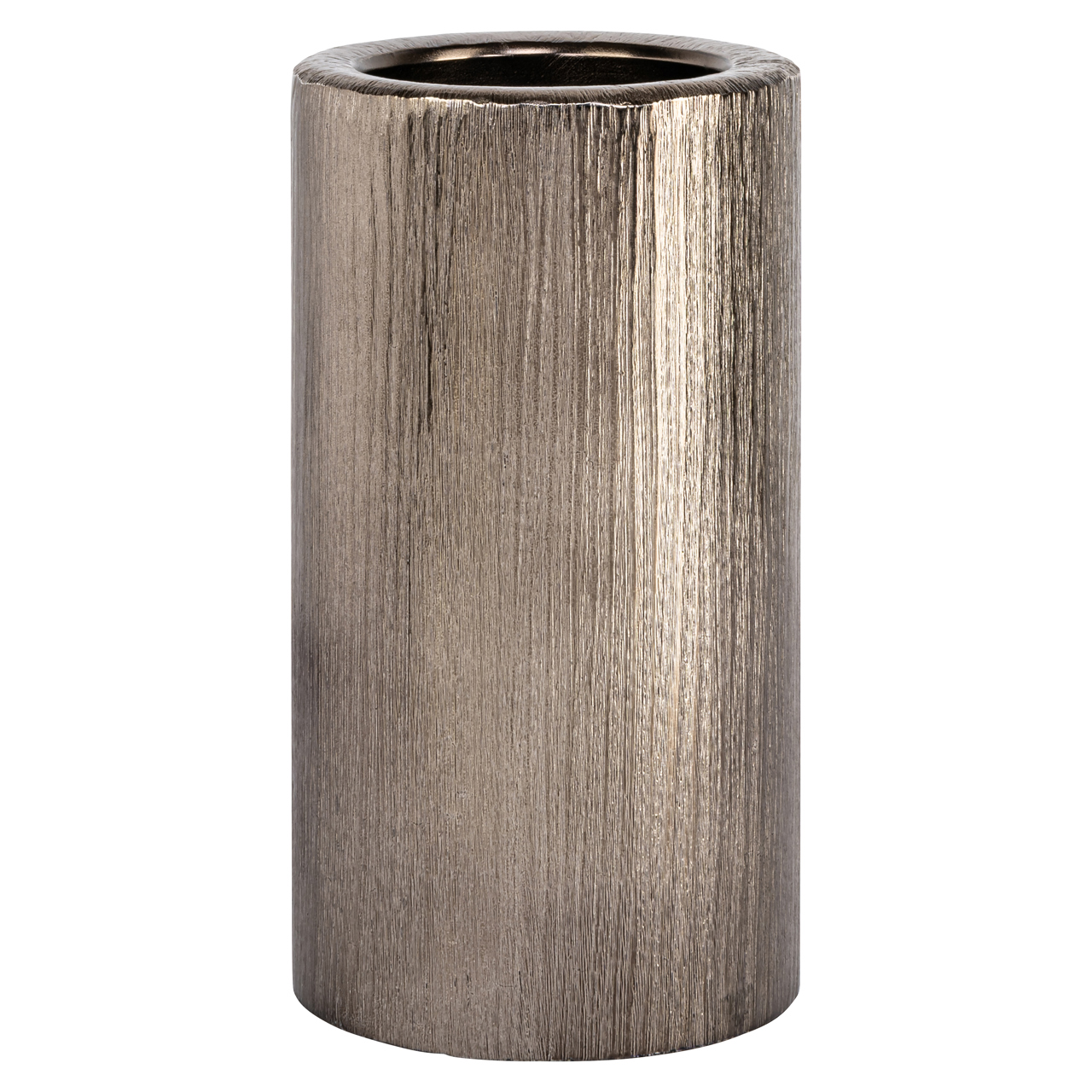 Kandelaar Rio brass antique small