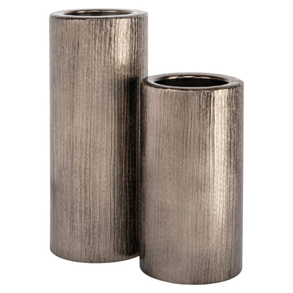 Kandelaar Rio brass antique small