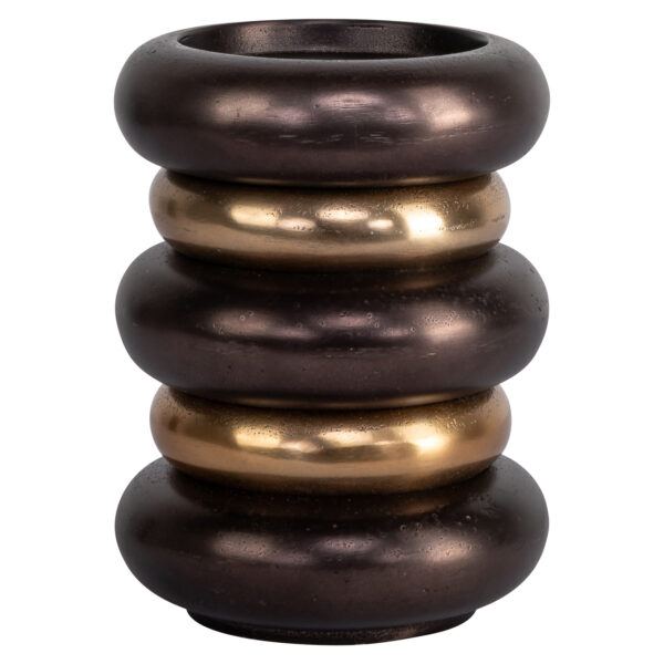 Kandelaar Eve bronze small