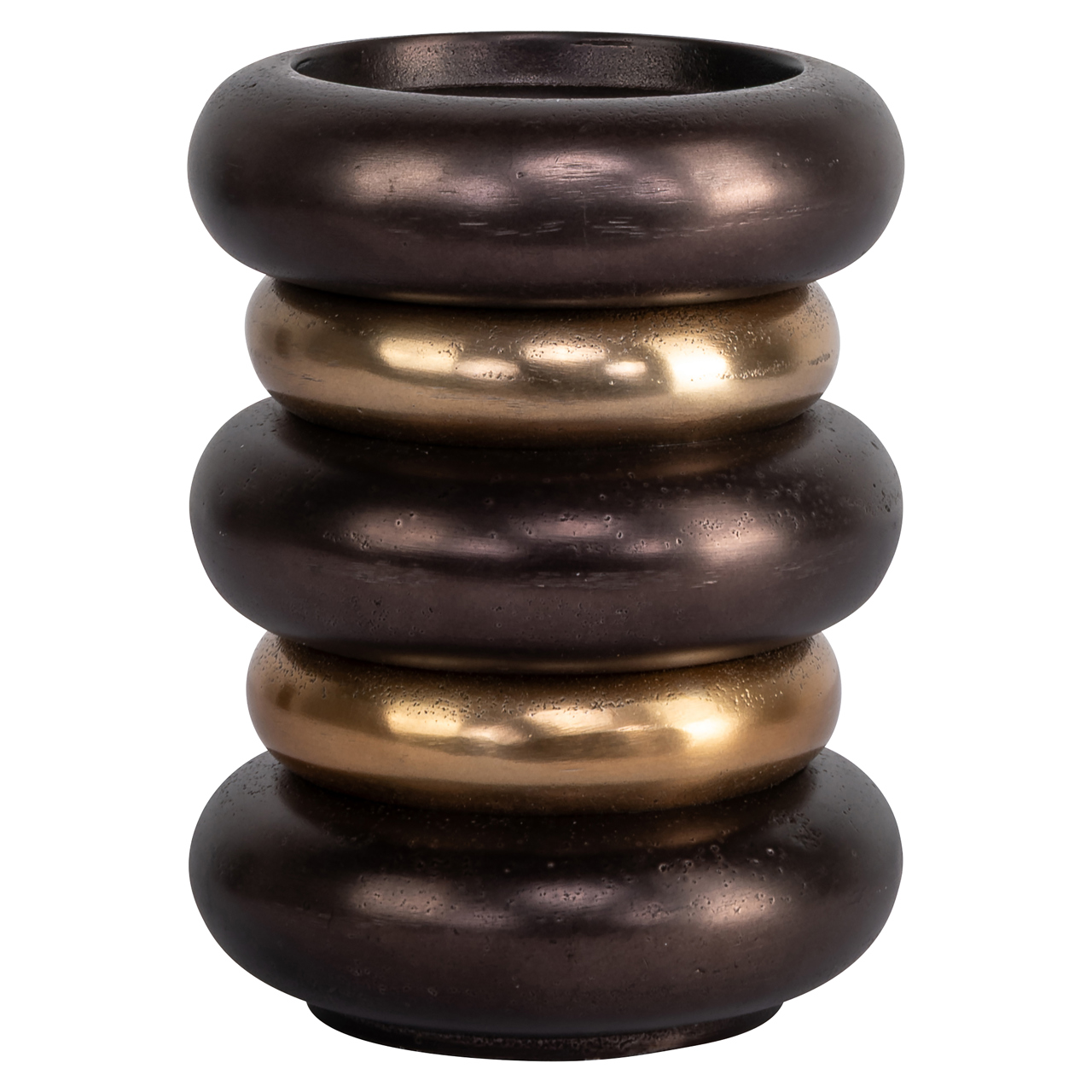 Kandelaar Eve bronze small