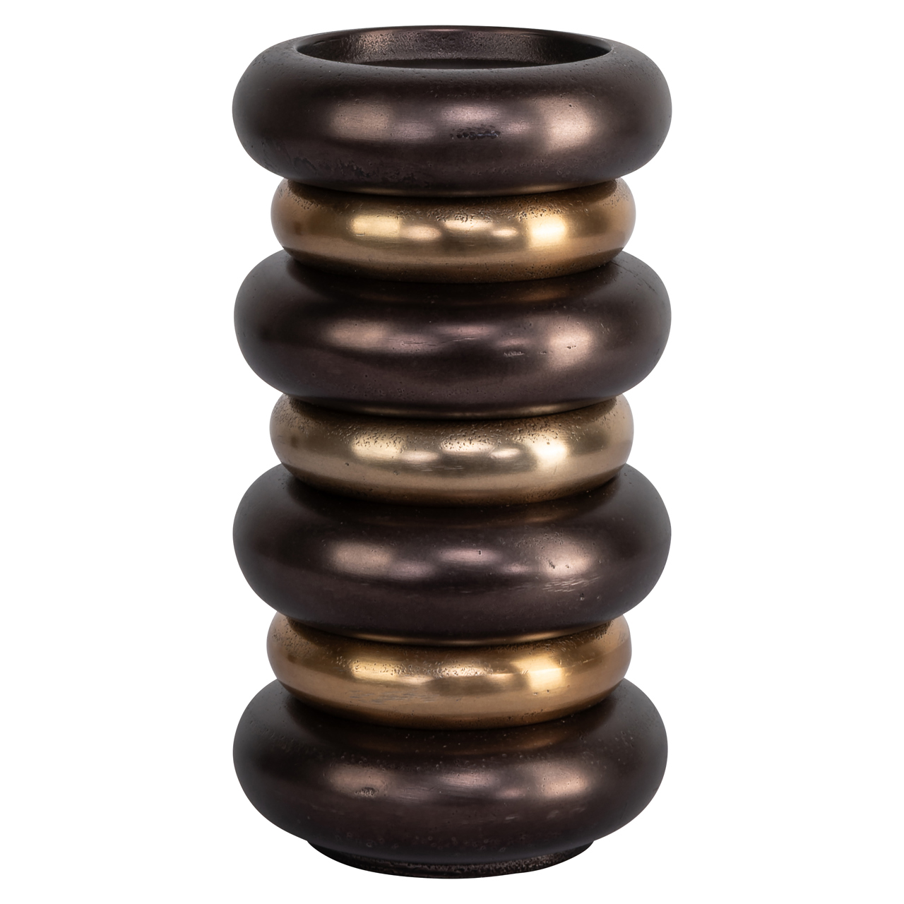 Kandelaar Eve bronze large