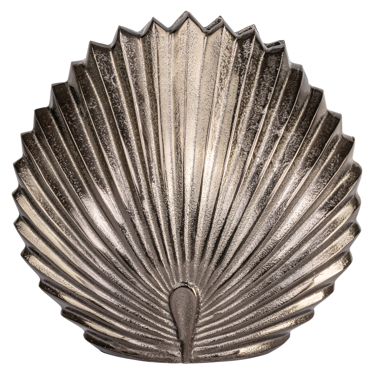 Vaas Mara brass antique large - Afbeelding 2