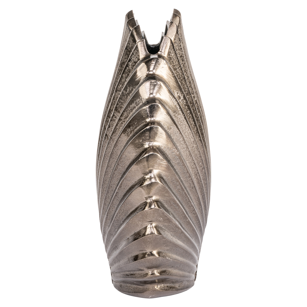 Vaas Mara brass antique large - Afbeelding 3