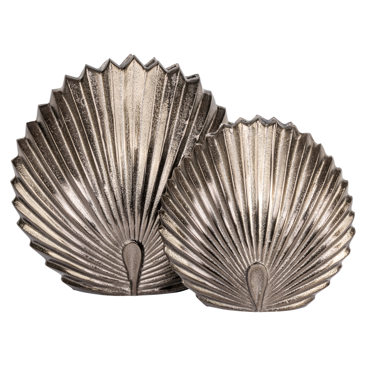 Vaas Mara brass antique large - Afbeelding 5