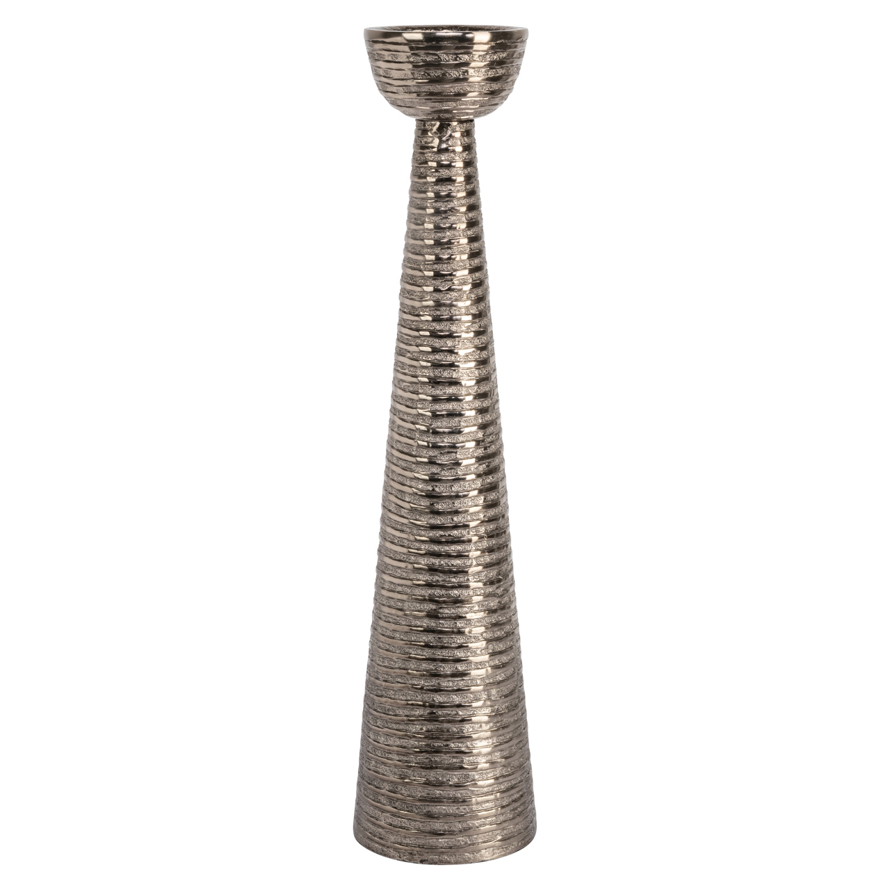 Kandelaar Jola brass antique large
