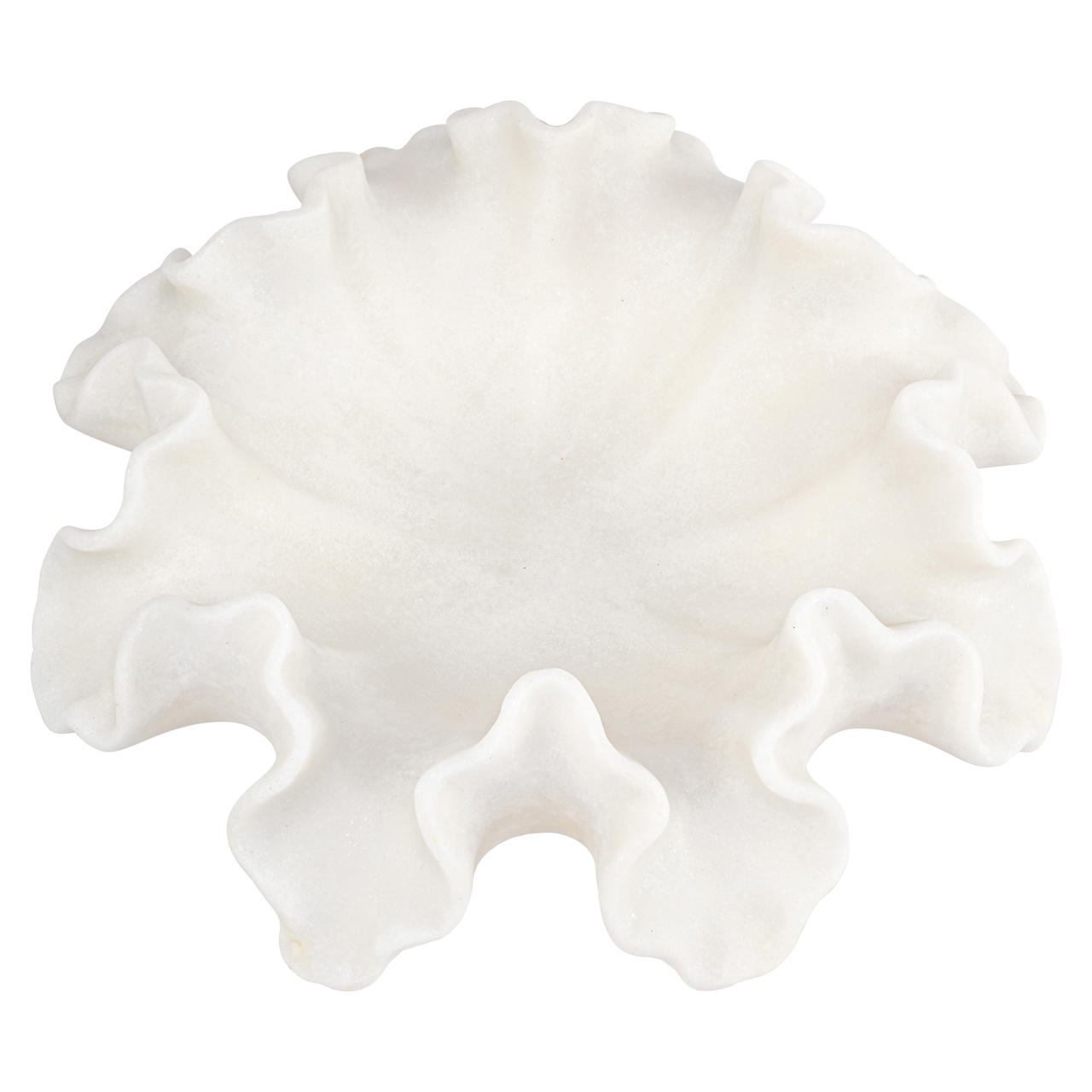 Schaal Lola white - Afbeelding 2