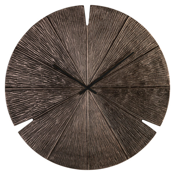 Klok Blaise bronze