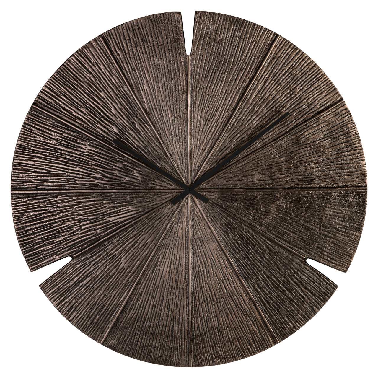 Klok Blaise bronze