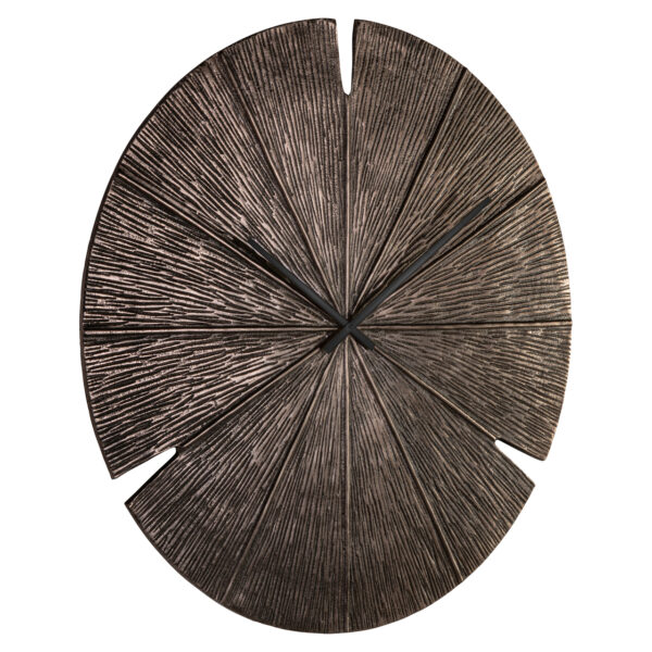 Klok Blaise bronze
