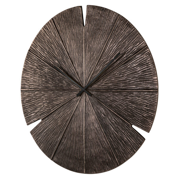 Klok Blaise bronze
