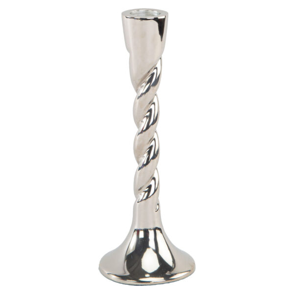 Kandelaar Crillon silver small