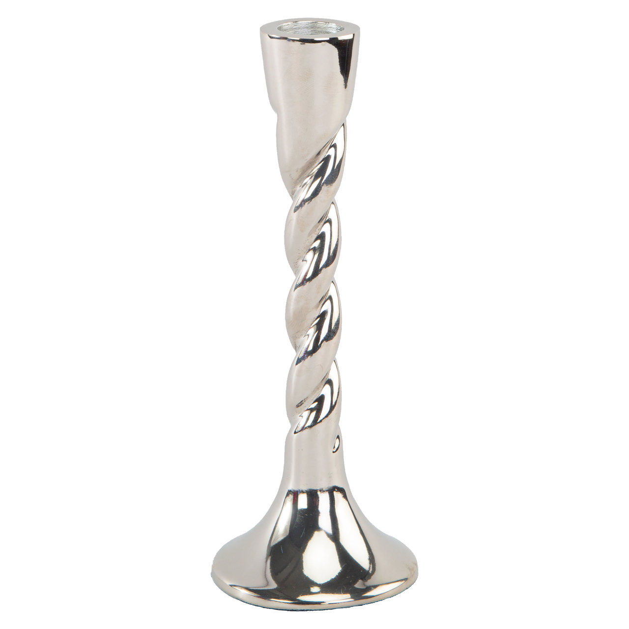 Kandelaar Crillon silver small