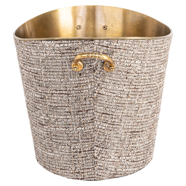 Wijn- en baraccessoires Brady beige champagne cooler