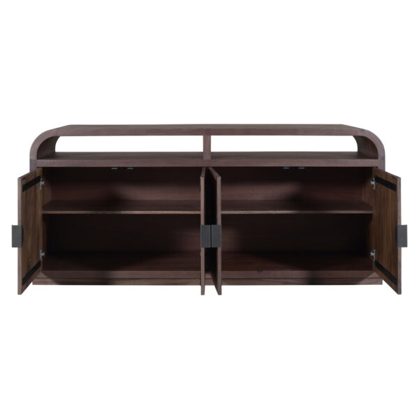 Dressoir Baldwin spicebrown